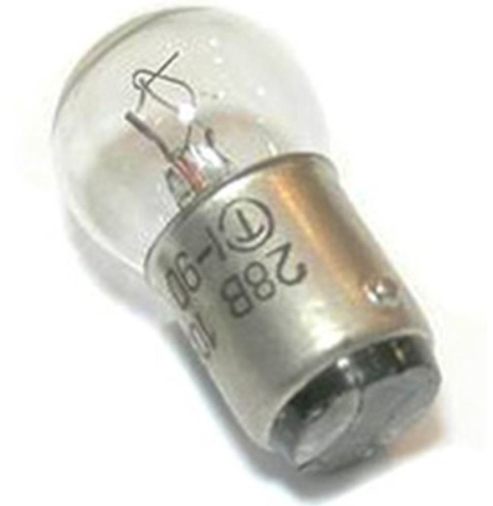 Лампа накаливания СМ-28-10