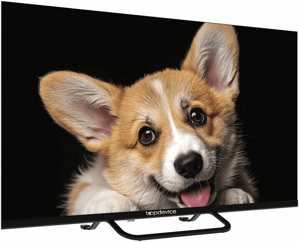 Телевизор  TopDevice TDTV32CS03H_BK