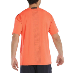 Мужская теннисная футболка Bullpadel Maripi - fuego