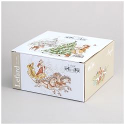 ЧАЙНАЯ ПАРА LEFARD "МОРОЗКО" 300 МЛ (КОР=-24НАБ.)