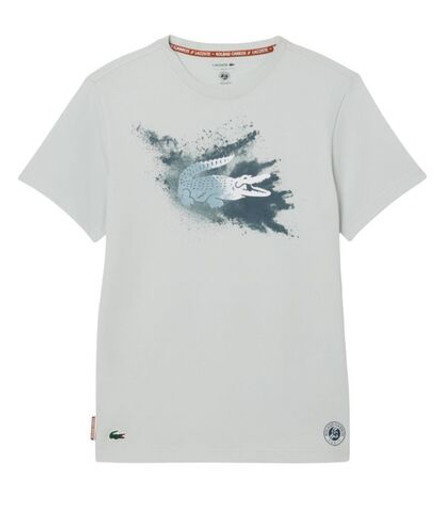 Теннисная футболка Lacoste Roland-Garros Edition Sport
