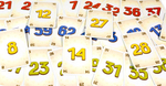 Настольная игра: "Бело4ка"