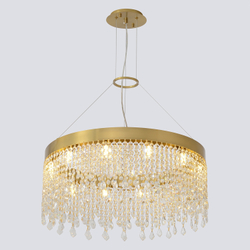 Люстра Crystal Lux AQUA SP12