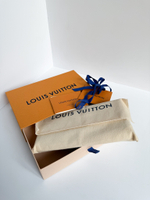 Кожаный кошелек Louis Vuitton