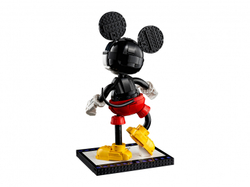 LEGO Exclusive: Микки Маус и Минни Маус 43179 — Mickey Mouse and Minnie Mouse — Лего Эксклюзив