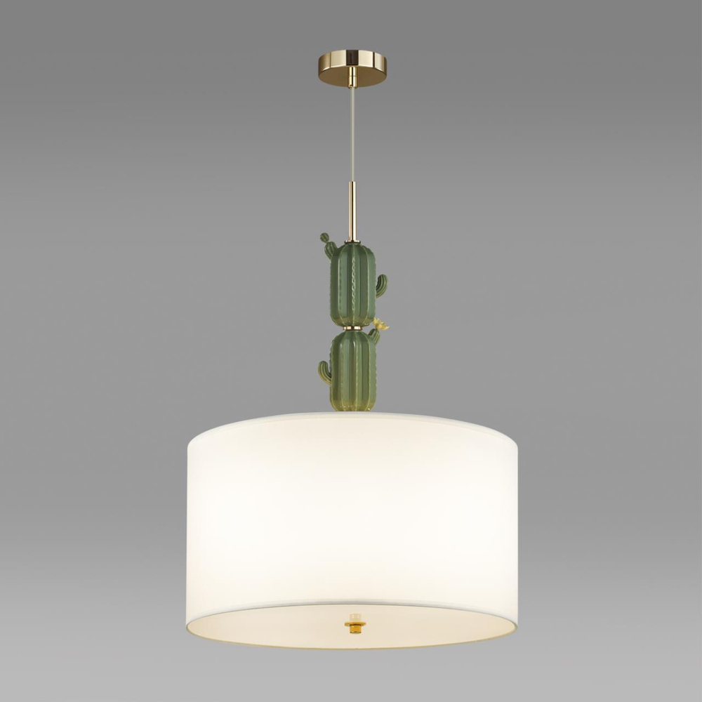 Подвесная люстра ODEON LIGHT 5425/3 CACTUS