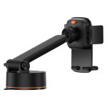 Автомобильный держатель Baseus Easy Control Clamp Car Mount Holder Pro (На присоске)