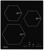 Электрическая варочная панель Monsher MHI 4505