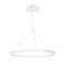 Подвесной светодиодный светильник Arlight SP-Congo-Can-1-R600-36W Warm3000 046231