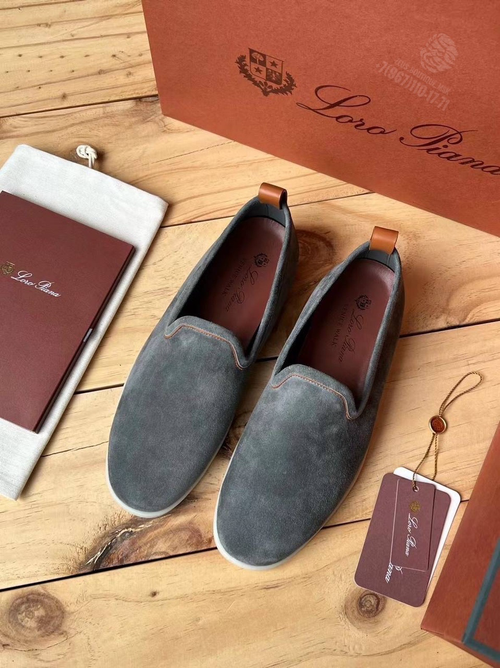 Лоферы Loro Piana Venice Walk