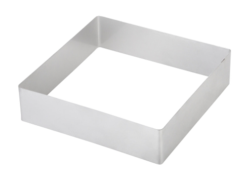 Форма для выпечки КВАДРАТ 300/20