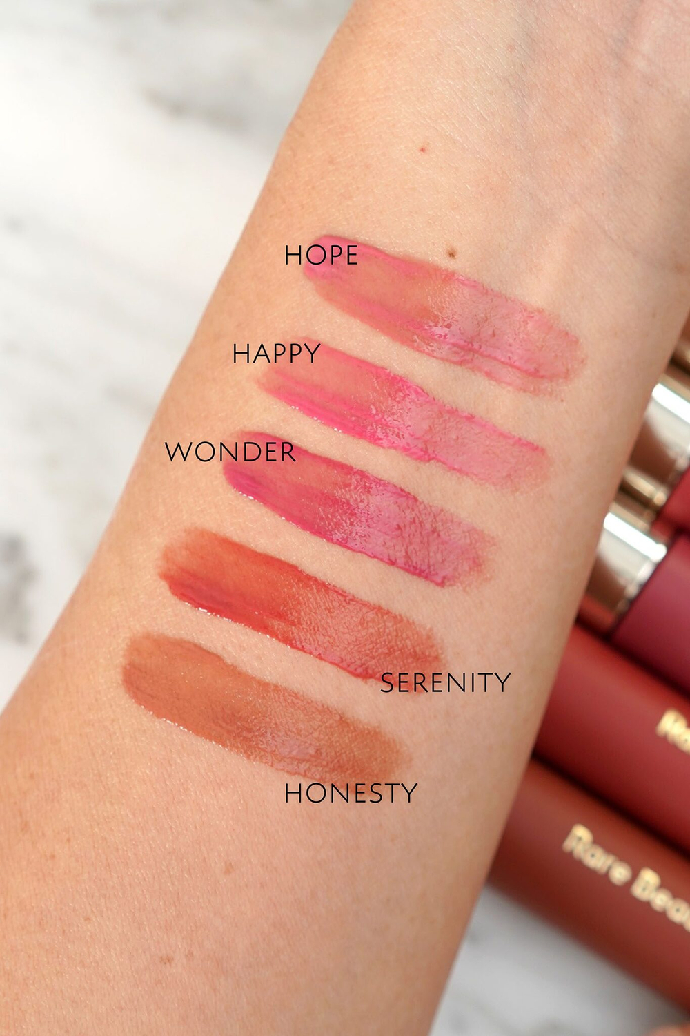 Rare Beauty Soft Pinch Tinted Lip Oil