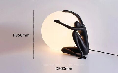 лампа настольная Chloe B