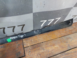 Молдинг заднего бампера левый Chery Tiggo 4 18-нв Б/У Оригинал 602000503AA