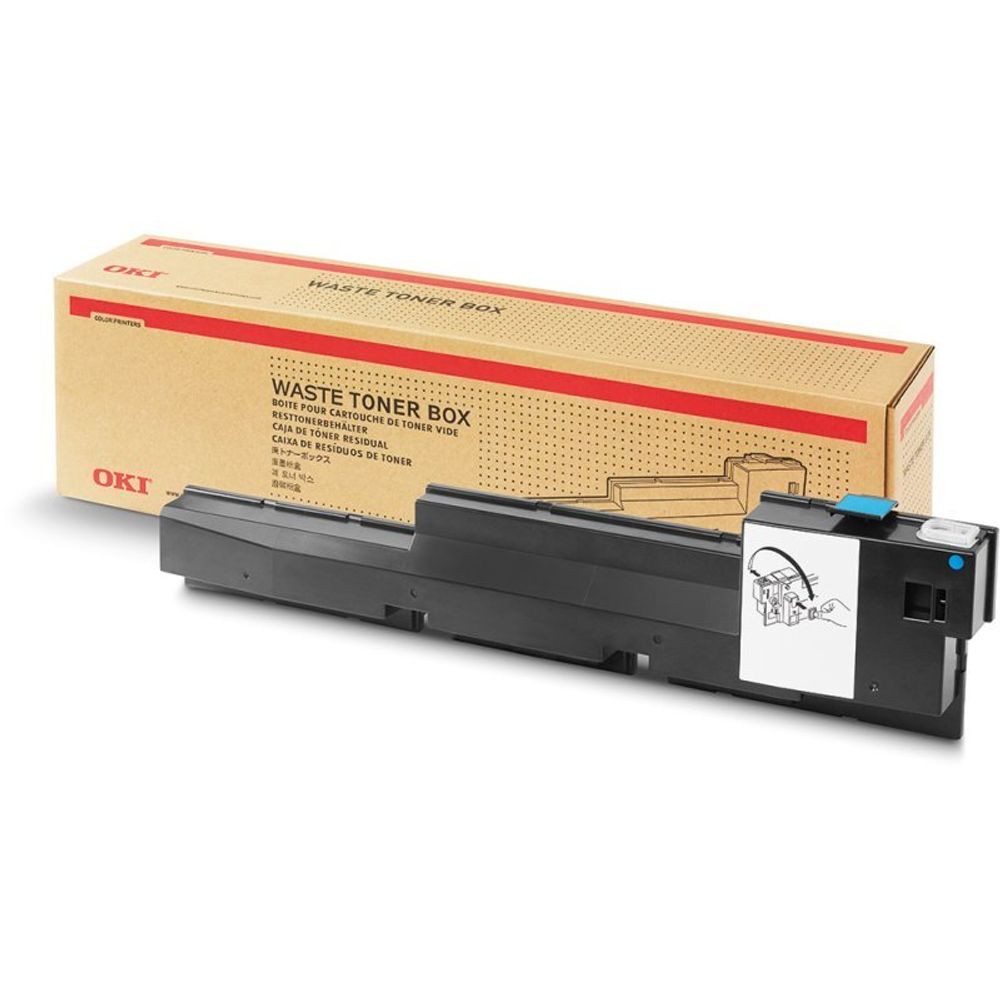 Емкость для сбора тонера Oki C9600/C9650/C9655/C9800/C9850/C910/C920WT