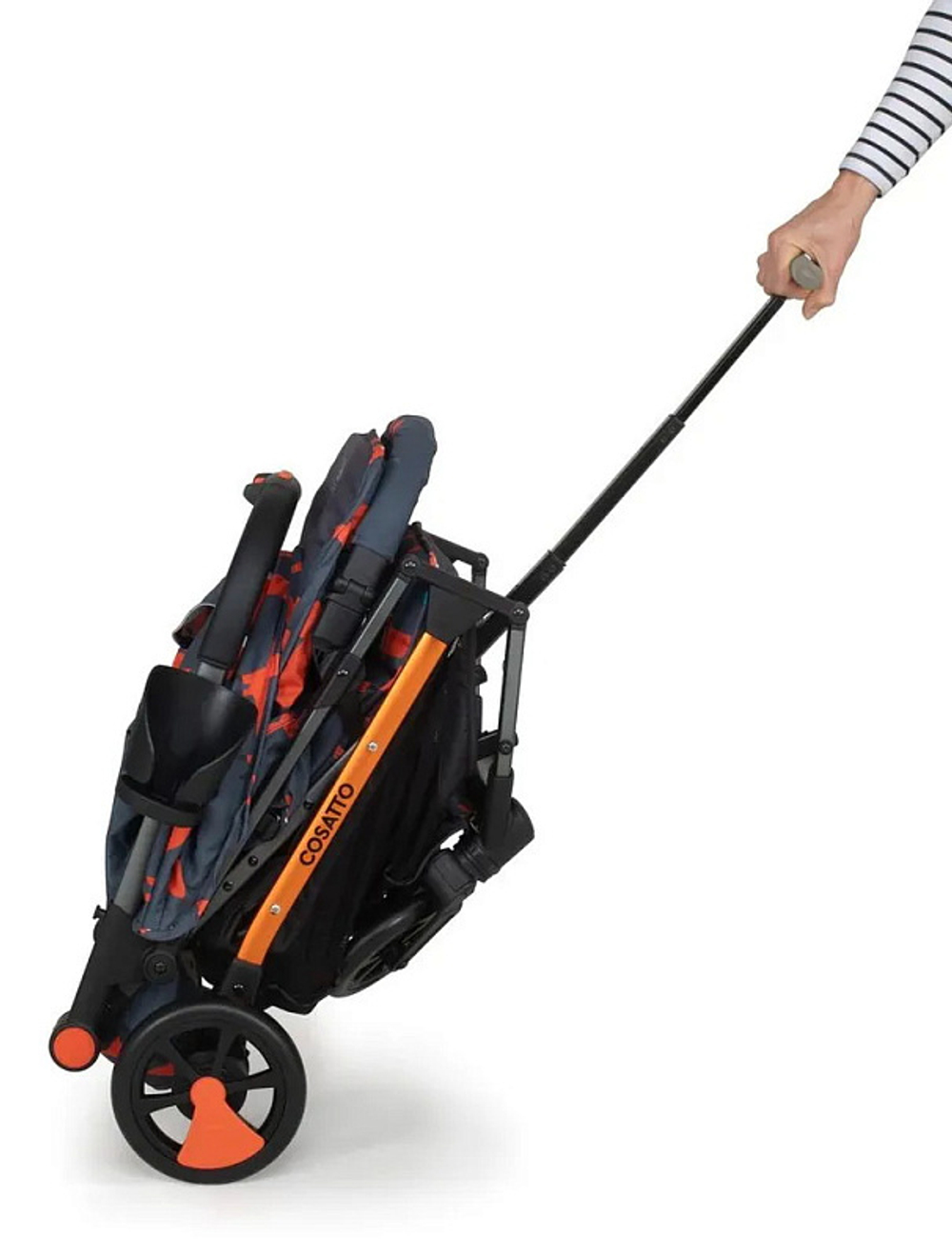 Детская прогулочная коляска Cosatto Woosh 3 Mister Fox
