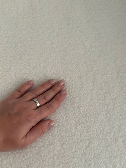 Кресло KALMAR NINI-01 Белый, teddy / черный каркас