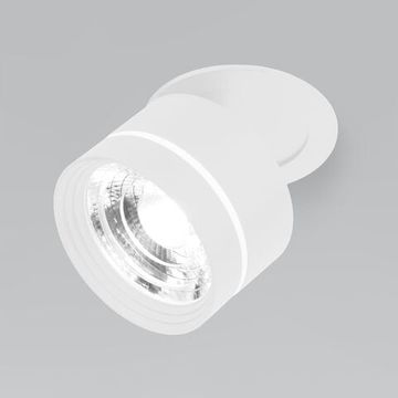 Встраиваемый светодиодный светильник 25035/LED 8W 4200K белый Stark Elektrostandard