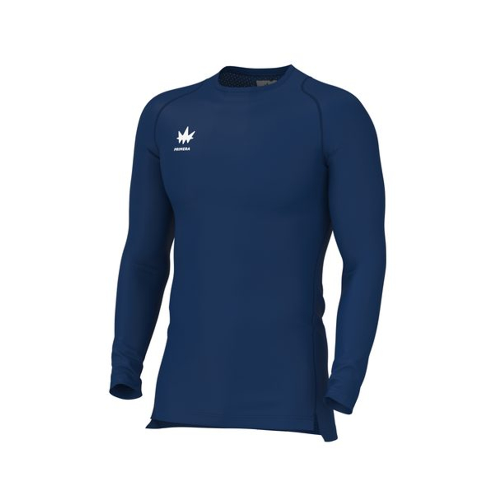 Компрессионное белье Evolution L/S Top — Obsidian