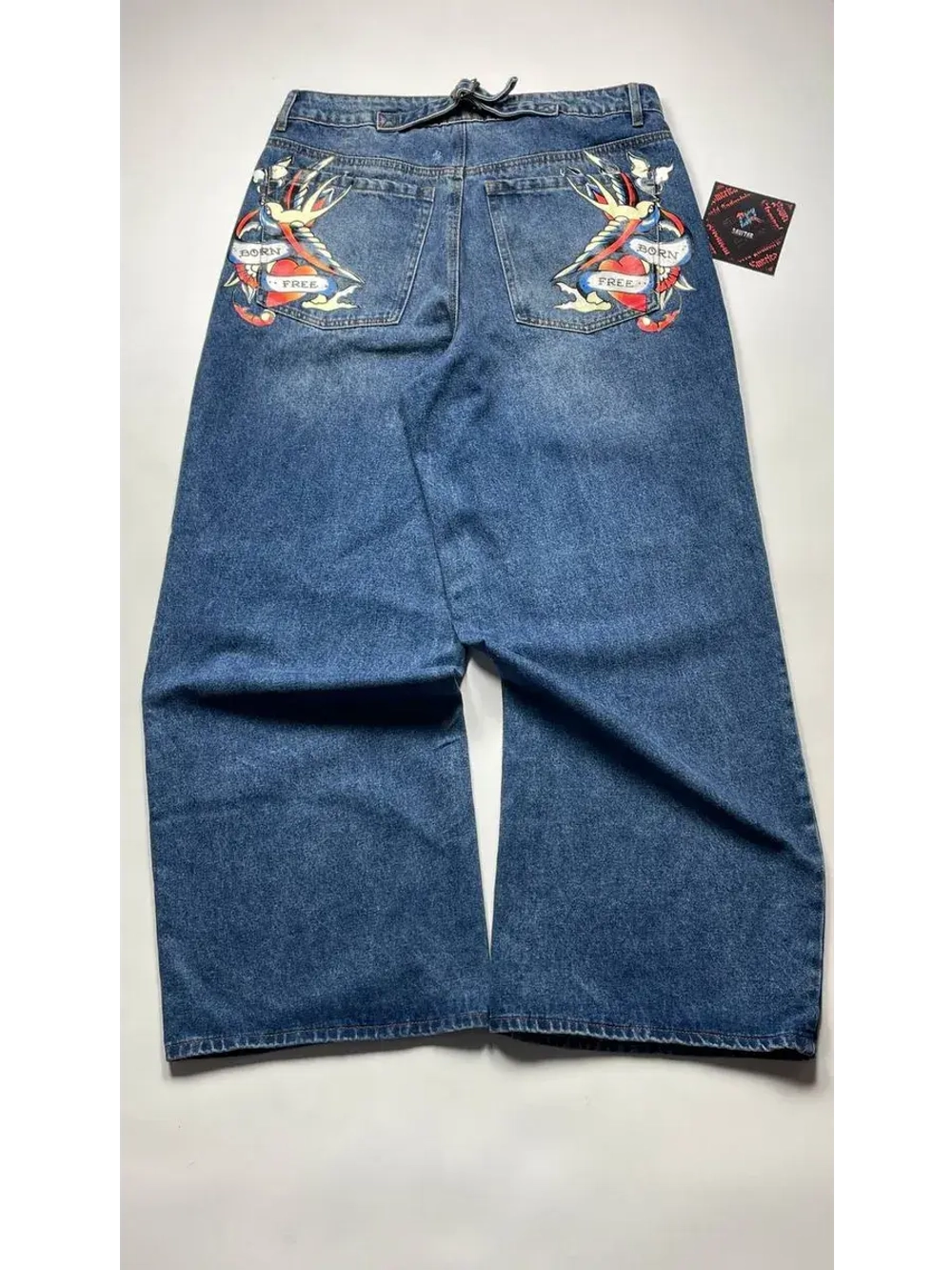 Джинсы от Savitar South pole True religion Jnco Sean john