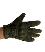 Перчатки летние, Олива gongtex tactical