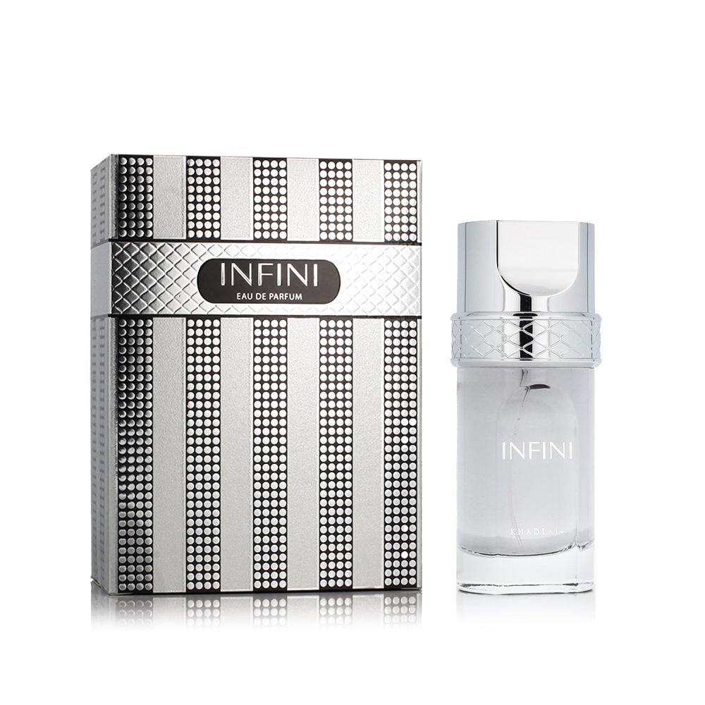 Khadlaj Infini Eau De Parfum 100 ml (unisex) Khadlaj Infini Eau De Parfum 100 ml (unisex)