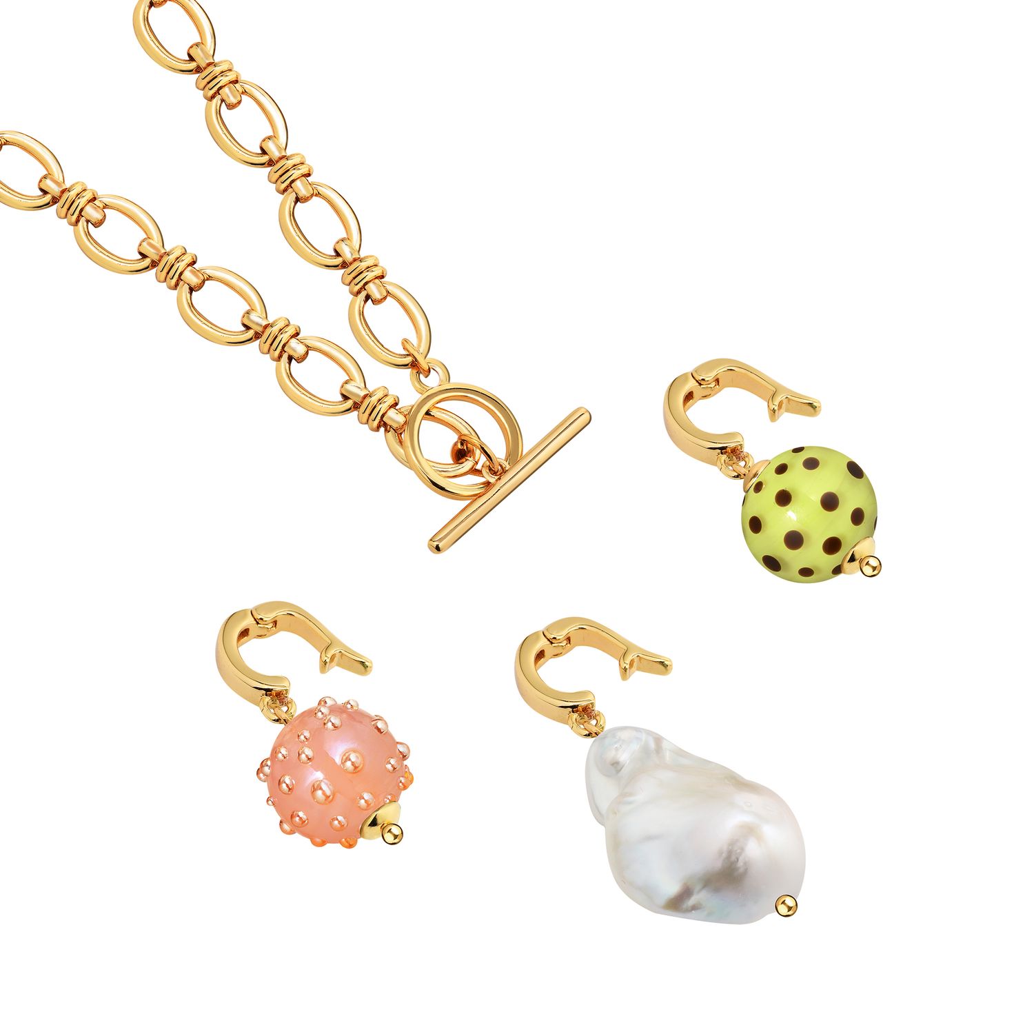 Цепь Funky Necklace