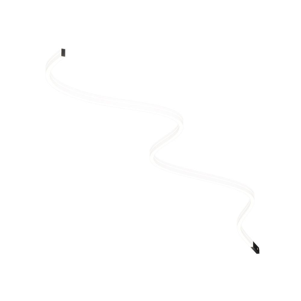 Трековый магнитный светодиодный светильник Maytoni Levity   TR186-1-16W4K-B