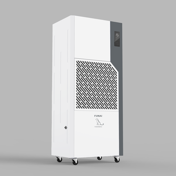 Осушитель воздуха FUNAI YAMANEKO 120 RAD-Y120T7E — (8)