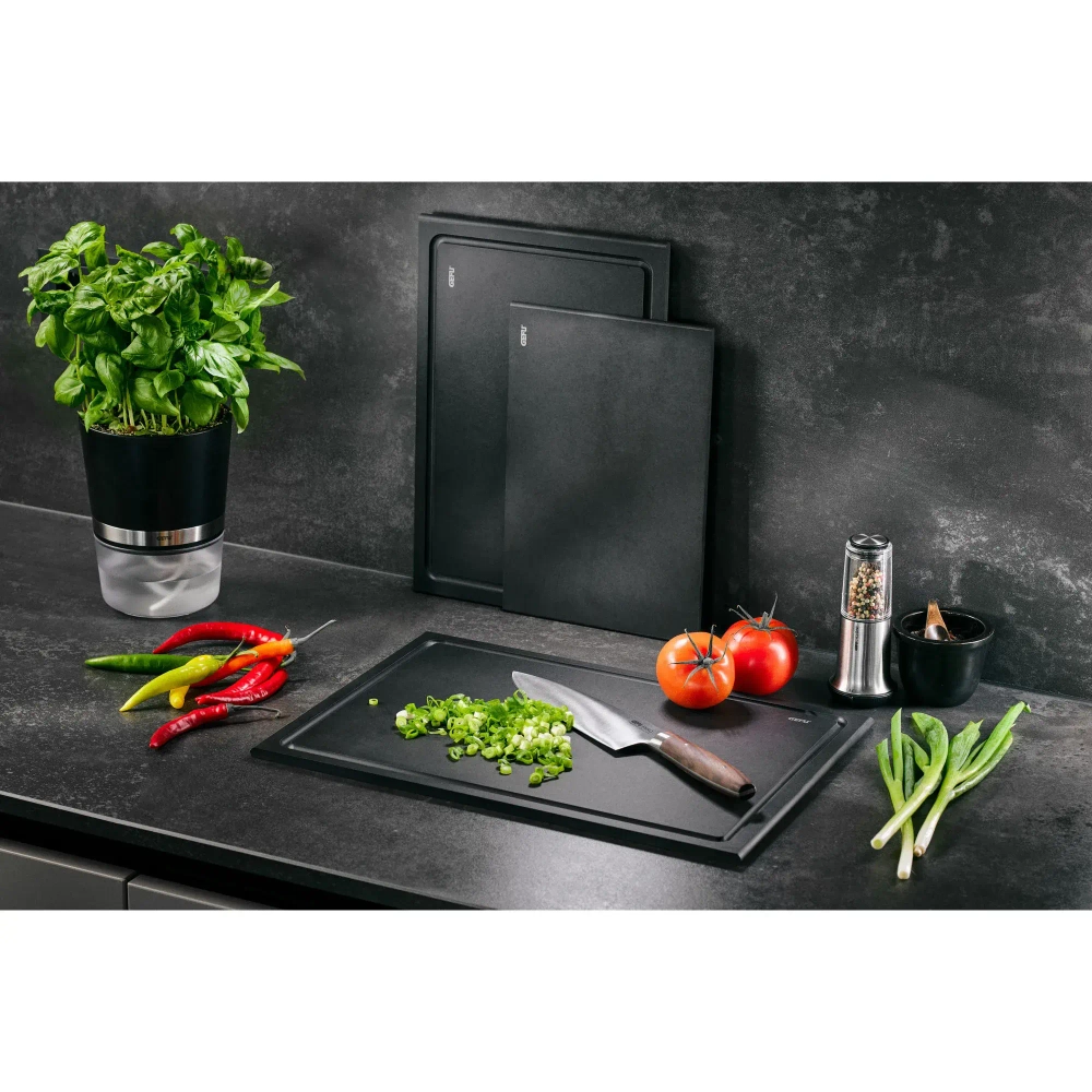 GEFU Разделочная доска Slize 37x25 см