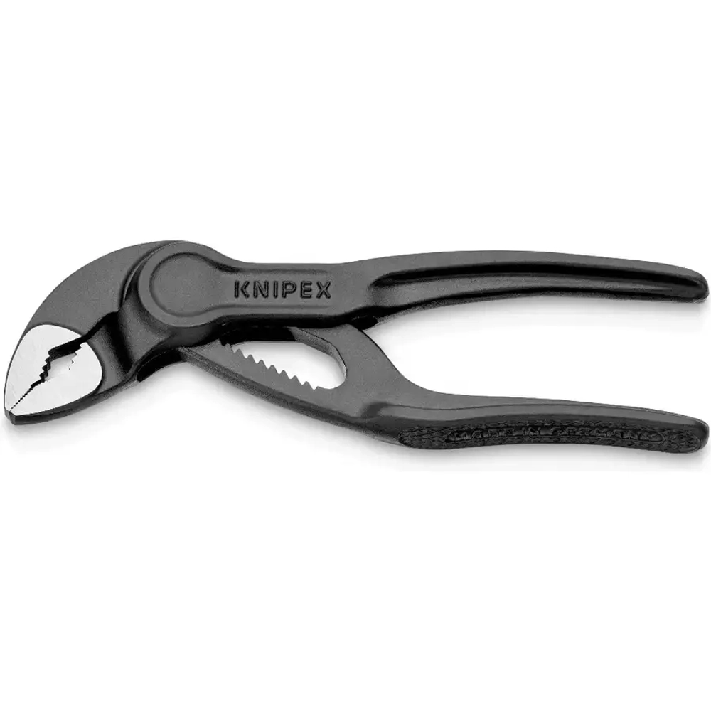 Клещи переставные Cobra®XS CHRISTMAS Knipex 87 00 100 XMAS