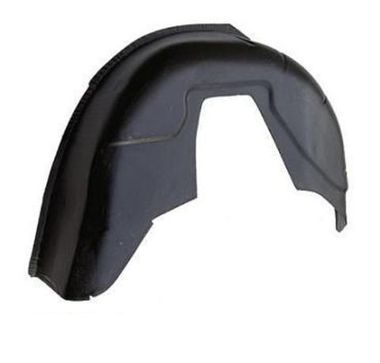 Внутренние арки крыла