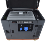 Генератор бензиновый EVOline QB 9000 E