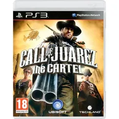 PS3 Call of Juarez: Картель (The Cartel) (Б/У, Полностью на русском языке, BLES-01352)