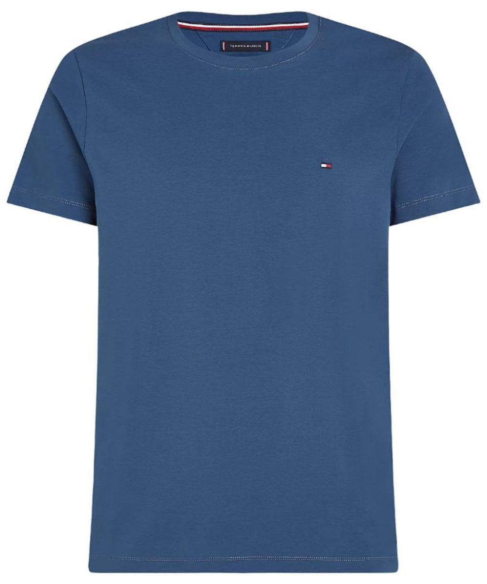 Теннисная футболка Tommy Hilfiger Stretch Slim Fit
