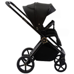 Детская прогулочная коляска Sweet Baby Elegante GL/Black