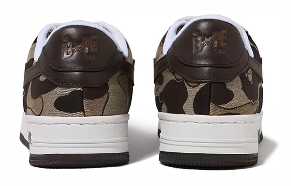 Bape A Bathing Ape Bape Sta Cookie Camo 2