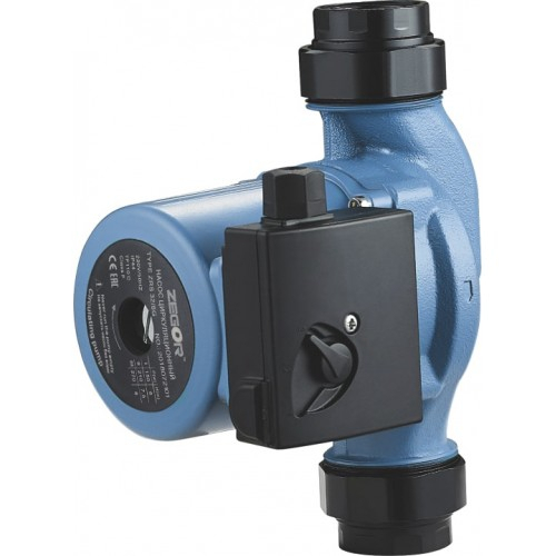 Насос циркуляционный ZEGOR бесшумный ZRS25/4G-130 PRO