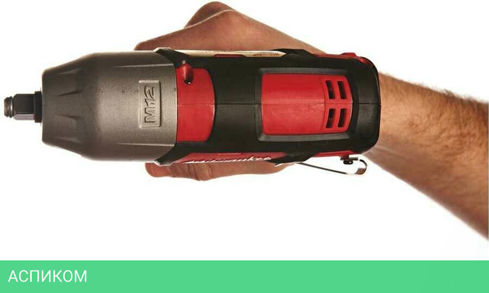 Гайковерт Milwaukee M12 BIW38-0 (4933441985)