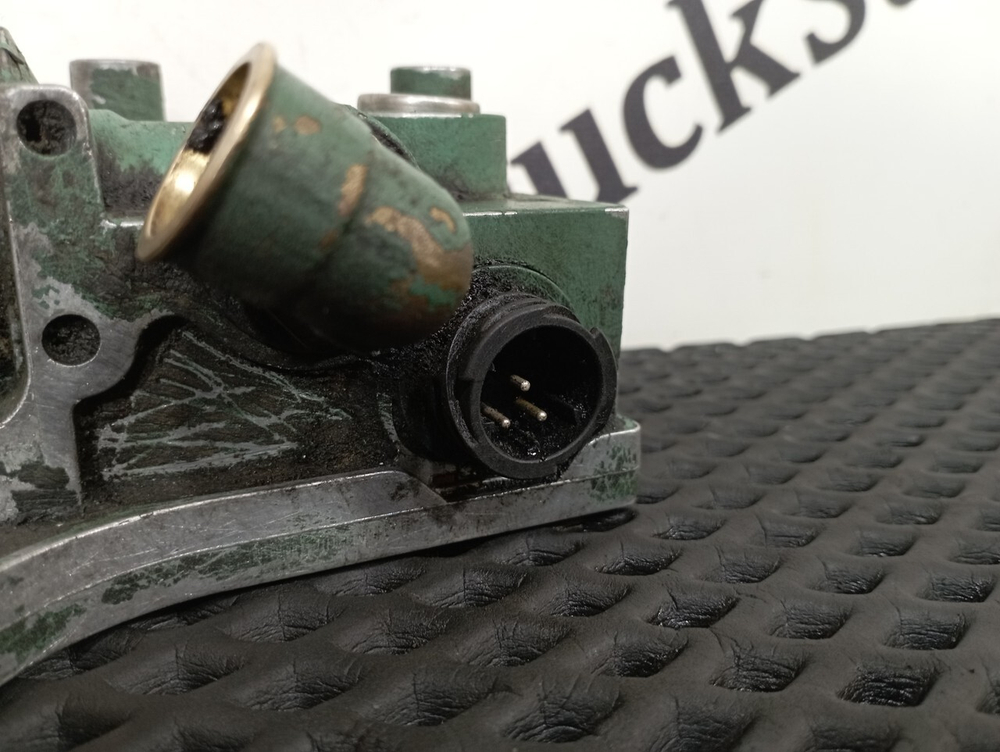 Клапан горного тормоза EGR EPG