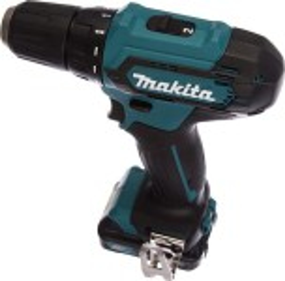 Аккумуляторный шуруповерт MAKITA DF333DWYE