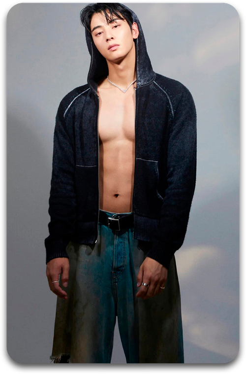 Карта #2551 / Eunwoo (Astro)