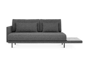 Кушетка Ricadi левая