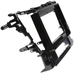 Магнитола для Toyota Alphard 3, Vellfire 2 H30 2015-2023 (любой руль) - FarCar монитор 12.3" 2K QLED на Android 14, TS10, CarPlay, 4G SIM-слот