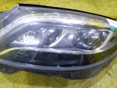 Фара левая Mercedes S w222 (2013-2017) LED
