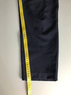 Брюки Rinascimento базового оттенка, маркировка L, визуально на 48 размер