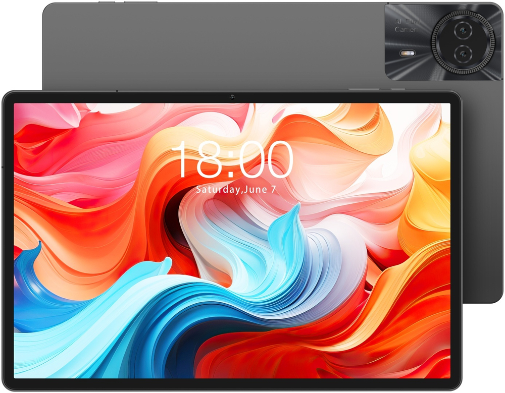 Teclast T50 Plus 11 дюйм 6 Гб/256 Гб серый