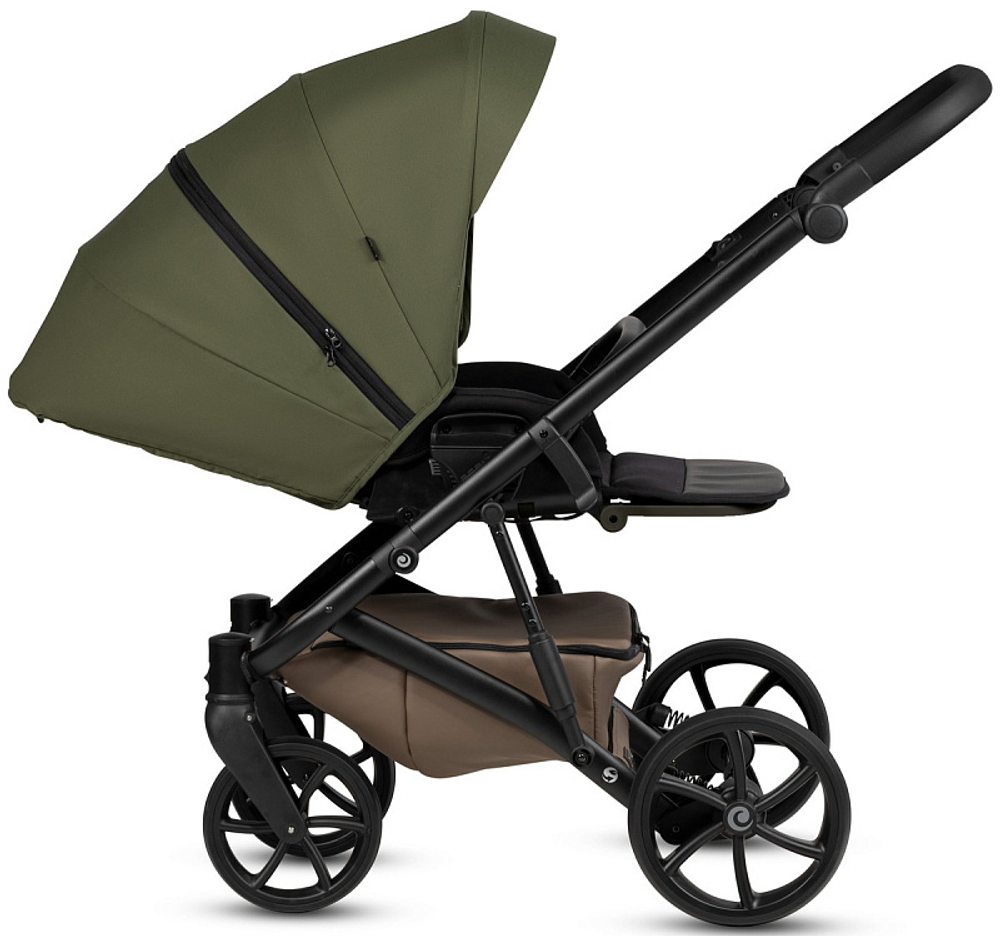 Детская коляска Tutis Viva 6 Plus Essential 2 в 1 1612050 Pine