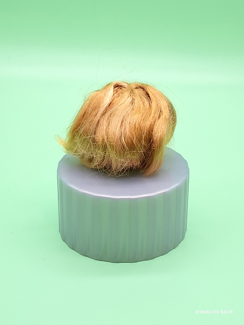 Голова Куклы Барби Олсен винтаж 80е 02069