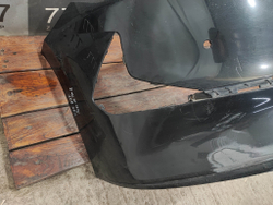 Бампер передний Hyundai Sonata 8 (DN8) 19-23 Б/У Оригинал 86511L1000